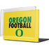 University of Oregon Ducks Football MacBook Pro 14in (2021-24) Case plus Skin
